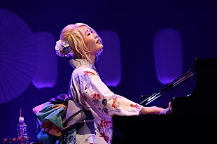 「ハラミちゃん、パシフィコ横浜でのライブレポートが到着　2022年1月には念願の日本武道館が決定」