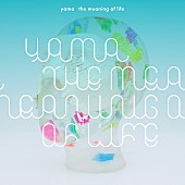 yama「yama、1stアルバムのアートワークを公開」1枚目/2