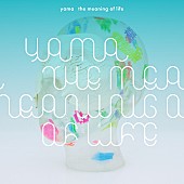 「yama、1stアルバムのアートワークを公開」1枚目/2