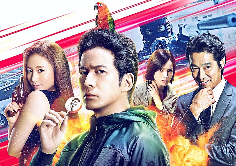 「『ザ・ファブル　殺さない殺し屋』続編が動員数100万人を突破　何度も「ファブる」観客が続出」1枚目/1