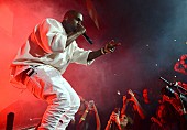 「カニエ・ウェスト、ニューAL『Donda』でザ・ウィークエンドとコラボか」1枚目/1