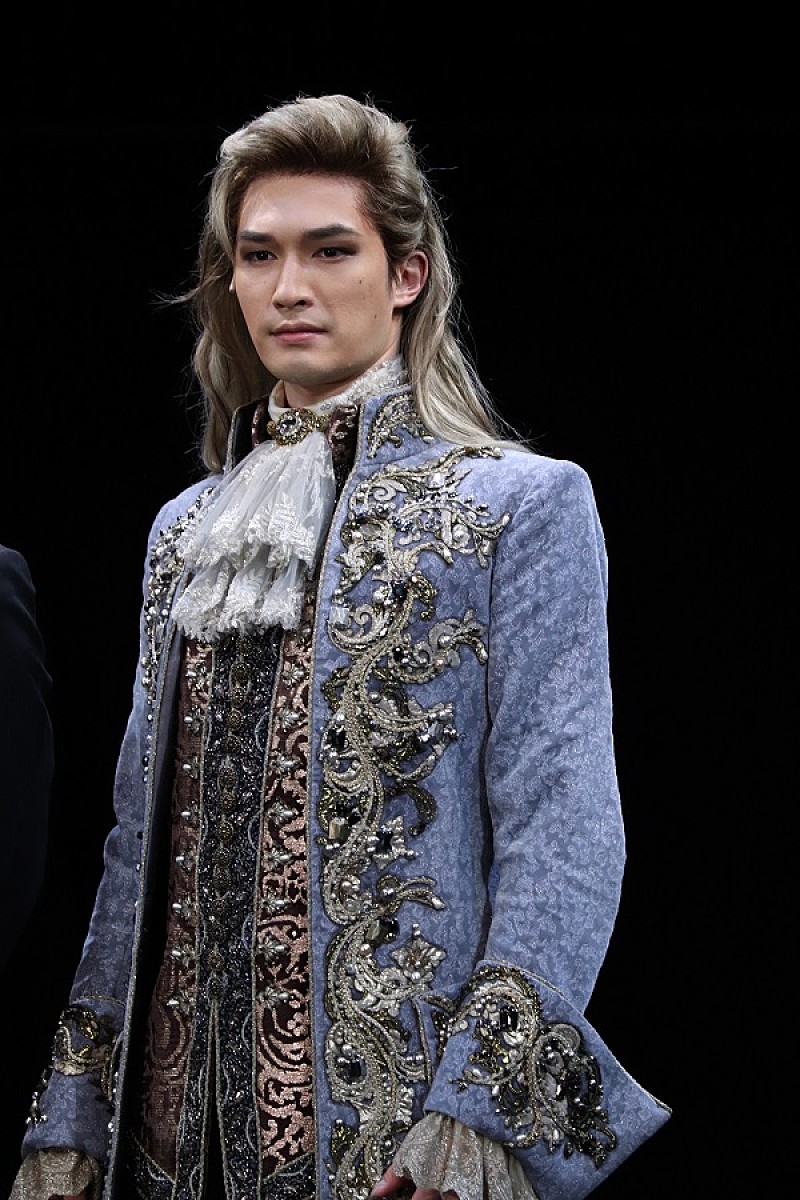 「ジェシ－、五輪野球の勝利に感動「気持ちよかった」　初主演舞台開幕で「ジェシ－だけに自信があります」」1枚目/1