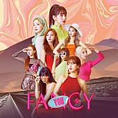 「TWICE「FANCY」自身2曲目のストリーミング累計1億回再生突破 」1枚目/1