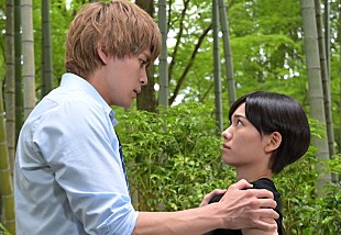 「「プロミス・シンデレラ」眞栄田郷敦“壱成”の金髪和服姿に反響　「これはもう金メダルでした」」