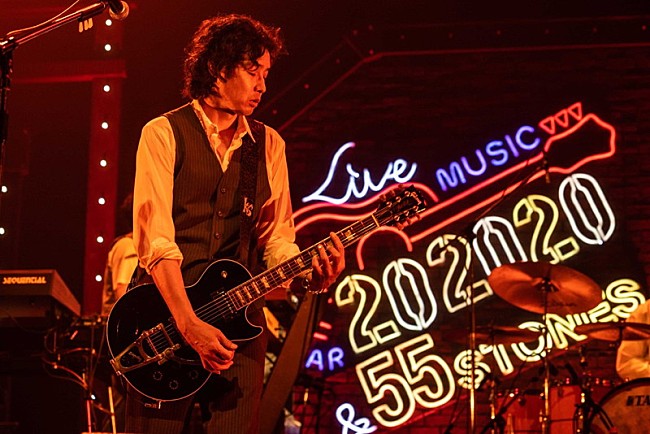 「斉藤和義、シティポップチューン「シグナル」MV公開　新たな東京公演が決定」1枚目/2