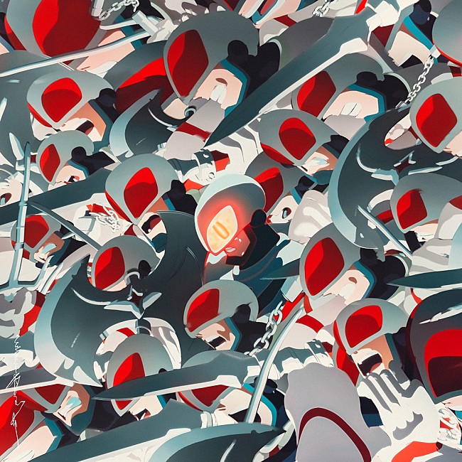 「【ビルボード】millennium parade × Belle「U」2週連続アニメ初首位」1枚目/1