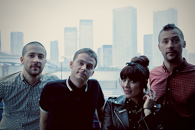 「ジ・インタラプターズ、ビリー・アイリッシュ「bad guy」のカバーがHonda新型「CIVIC」ウェブCMソングに起用」1枚目/2