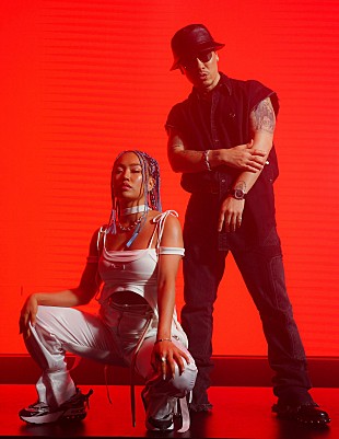 「AK-69、最新アルバム『The Race』から「Thirsty feat. RIEHATA」MV公開」