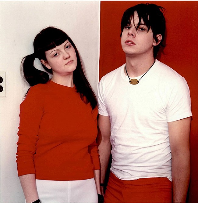 「ザ・ホワイト・ストライプス、オリジナル・アルバム6枚のCDが復刻リリース」1枚目/3