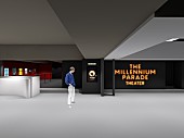 「「THE MILLENNIUM PARADE THEATER」」4枚目/5
