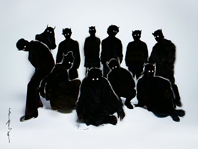 「millennium parade、楽曲「Bon Dance」MVプレミア公開　企画展で上映＆スペシャル映像も公開」1枚目/5