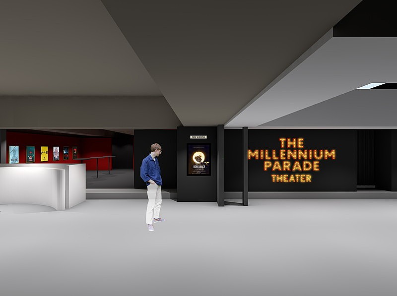 「「THE MILLENNIUM PARADE THEATER」」4枚目/5