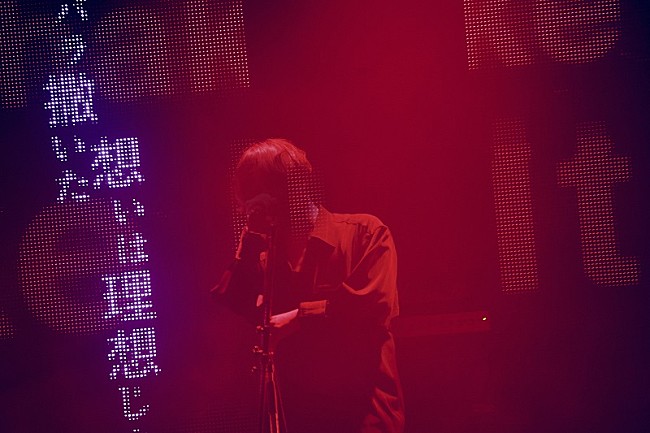 「＜ライブレポート＞泣き虫、得体の知れない熱さを見せた【東京驚異。】ツアーファイナル」1枚目/10