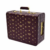 「『CROSLEY社トランク型ポータブル・アナログプレイヤー東京事変『再生装置』』」6枚目/20