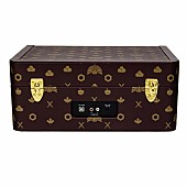 「『CROSLEY社トランク型ポータブル・アナログプレイヤー東京事変『再生装置』』」9枚目/20