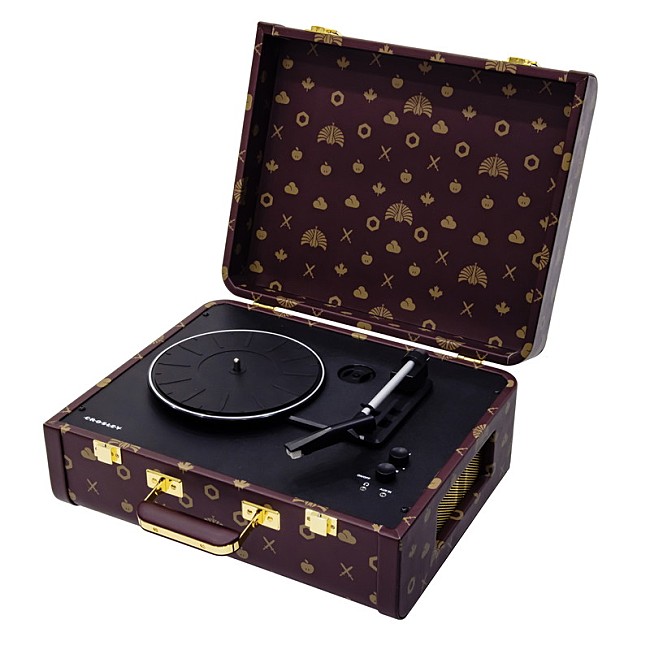 「『CROSLEY社トランク型ポータブル・アナログプレイヤー東京事変『再生装置』』」4枚目/20