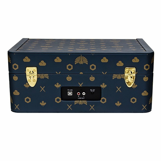 「『CROSLEY社トランク型ポータブル・アナログプレイヤー東京事変『再生装置』』」8枚目/20