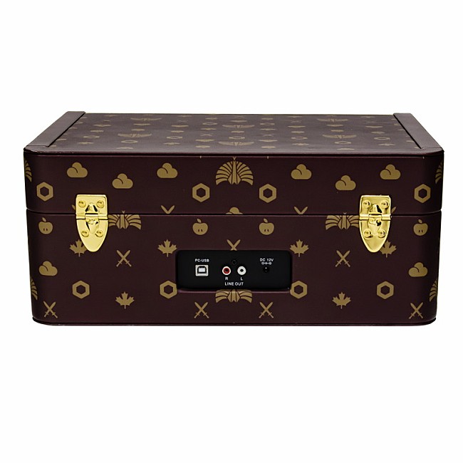 「『CROSLEY社トランク型ポータブル・アナログプレイヤー東京事変『再生装置』』」9枚目/20