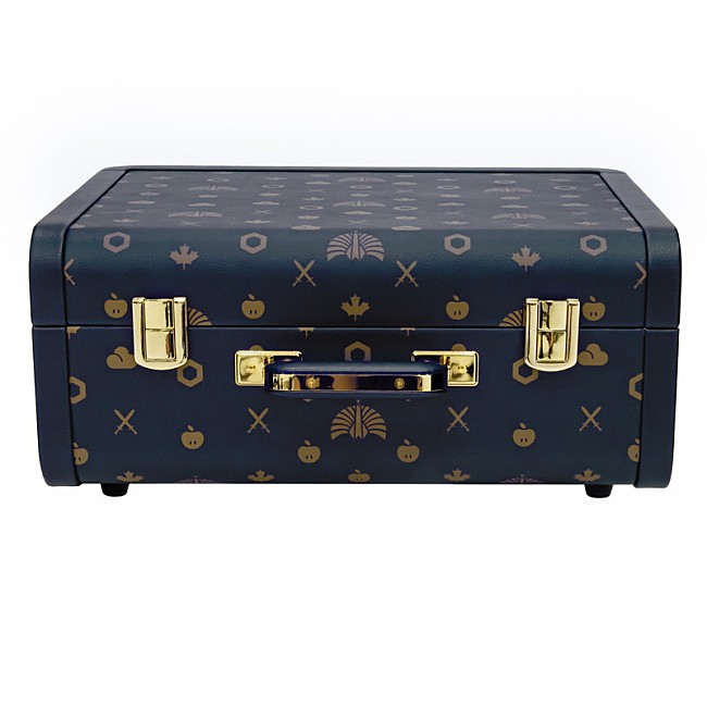 「『CROSLEY社トランク型ポータブル・アナログプレイヤー東京事変『再生装置』』」10枚目/20