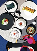 「『ごはん味噌汁海苔お漬物卵焼き feat. 梅干し』完全生産限定盤」2枚目/4