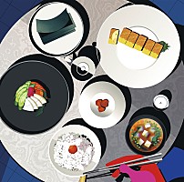桑田佳祐、新作EPの詳細＆ジャケット公開 タイトルは『ごはん味噌汁
