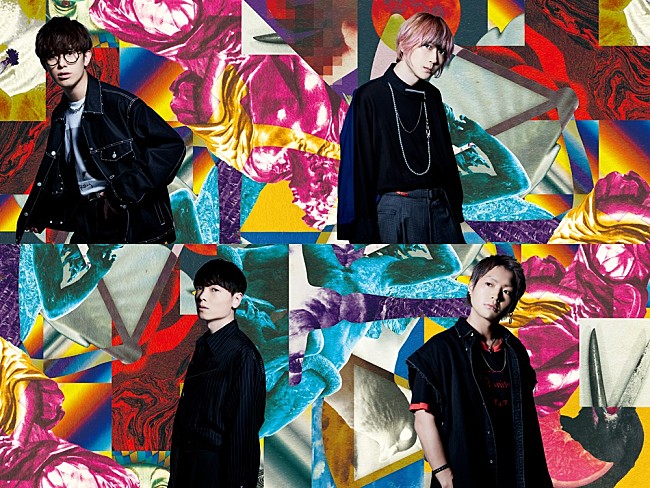 「BLUE ENCOUNT、最新シングル『囮囚』＆横アリライブ映像商品の詳細が発表」1枚目/4