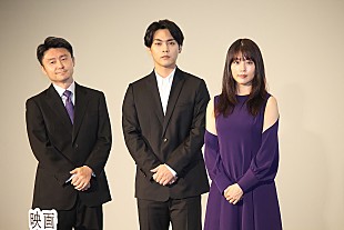 「柳楽優弥と有村架純、三浦春馬さんの思い出を語る　有村「いろんな個性のある空気を全て調合して新しいものを作ってくれる方」」