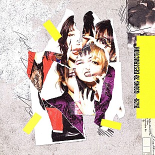 「【ビルボード】BiSH『GOiNG TO DESTRUCTiON』が46,144枚を売り上げてALセールス首位」