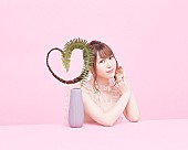 「安野希世乃、4thシングル『おんなじキモチ。』10/20発売決定」1枚目/1