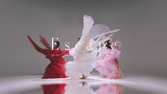 「「Escape」MV」6枚目/6