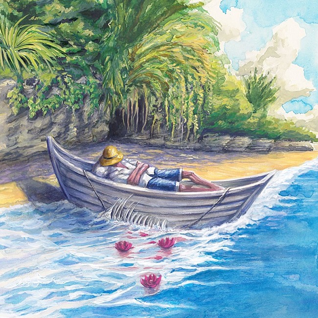 「ヨルシカ、ヘミングウェイの小説モチーフの新曲「老人と海」配信リリース決定」1枚目/3