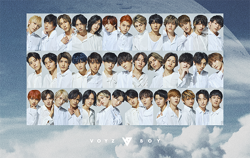 VOYZ BOYが「Spark」のMV公開、振付はBTS「Butter」でも話題のSota(GANMI)が担当