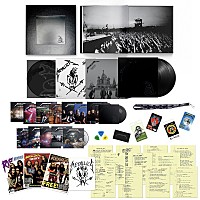 メタリカの名作“ブラック・アルバム”発売30周年でOUTRAGE、TAKUMA(10