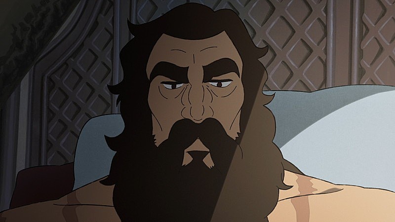 「（C）十日草輔・KADOKAWA刊／アニメ「王様ランキング」製作委員会」3枚目/8