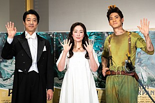 「中島裕翔「千秋楽まで無事に突っ走りたい」　堤真一「この子がセンタ－じゃないってどういうことよ」」