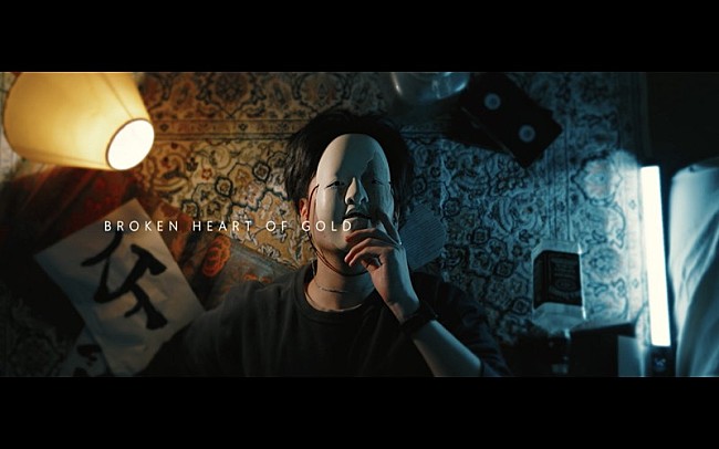 「ONE OK ROCK、新曲「Broken Heart of Gold」MV公開　日本文化×現代映像の意欲作」1枚目/4