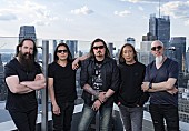 「ドリーム・シアター、ニューアルバムから強烈な1stシングル「ジ・エイリアン」を配信」1枚目/2