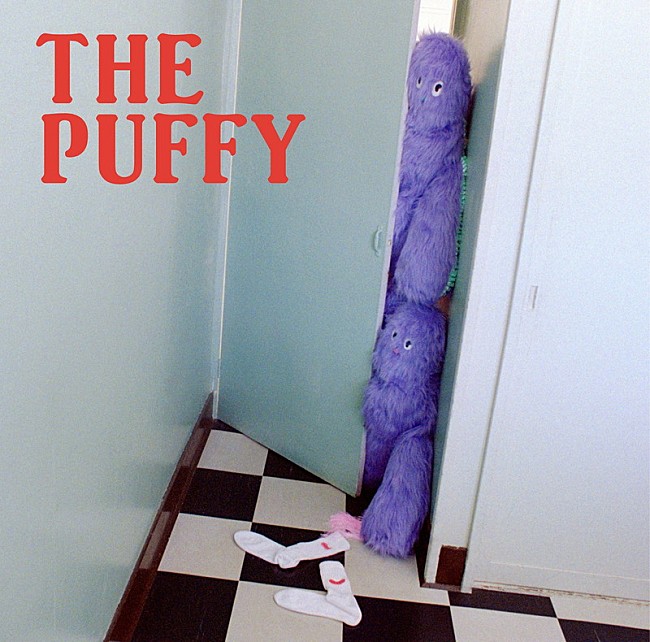 「アルバム『THE PUFFY』初回限定盤B」8枚目/10