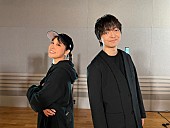 「AI×三浦大知がダンス、コラボ曲「IN THE MIDDLE」MV公開　撮影秘話など明かした特別番組も」1枚目/4