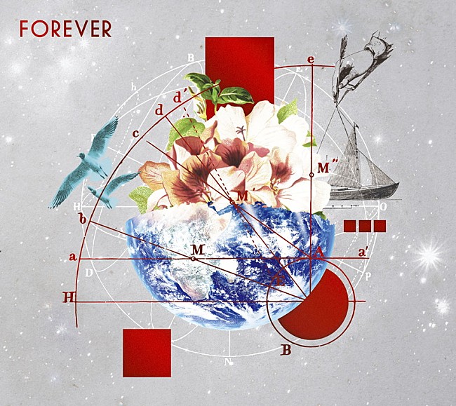 「シングル『FOREVER』LE-CIEL限定盤」4枚目/4