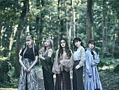 「Little Glee Monster、5人で歌う喜びが詰まったミニアルバム『re-union』9月リリース」1枚目/1