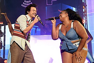 「リゾ、もし実現した場合ハリー・スタイルズとのコラボがどんなサウンドになるか明かす」