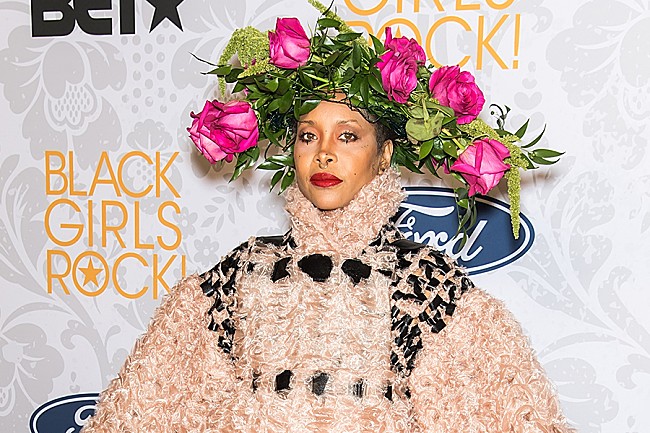 「エリカ・バドゥ、オバマ前米大統領の誕生日会で“ひどいゲスト”だったことを謝罪」1枚目/1