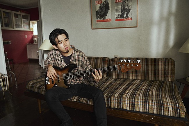 「「Deluxe Jazz BassR V, Kazuki Arai Edition」」5枚目/16