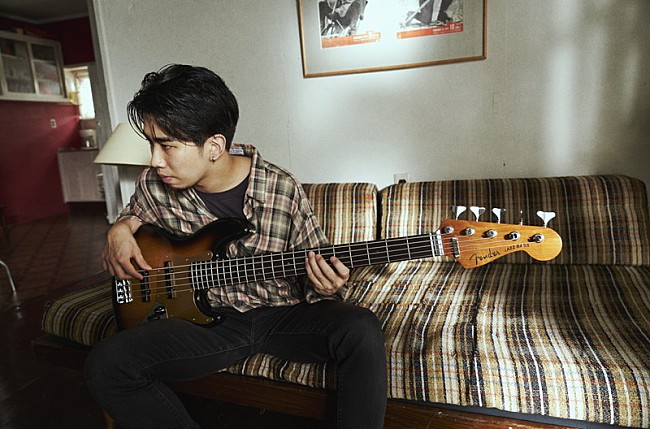 「「Deluxe Jazz BassR V, Kazuki Arai Edition」」8枚目/16