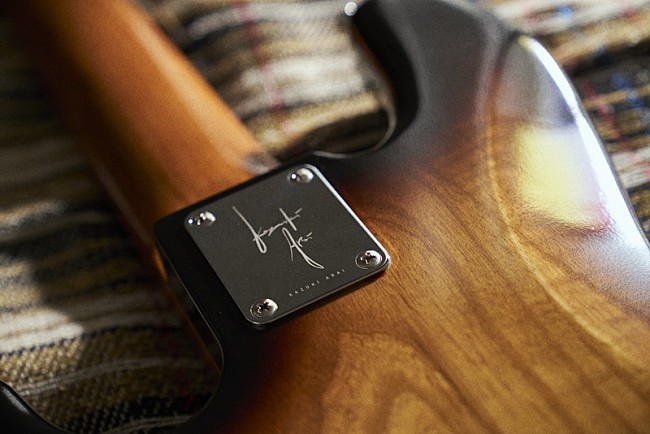 「「Deluxe Jazz BassR V, Kazuki Arai Edition」」13枚目/16