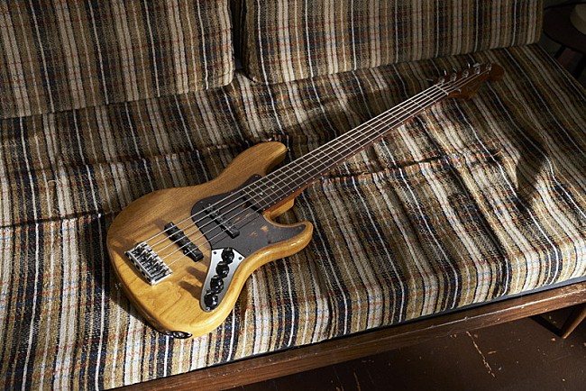 「「Deluxe Jazz BassR V, Kazuki Arai Edition」」16枚目/16