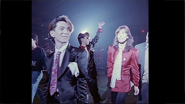 「TM NETWORK、ライブ映像5タイトルの有料配信スタート」1枚目/3