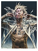 「MIYAVI、ニューアルバム『Imaginary』アートワーク＆収録内容を公開」1枚目/5