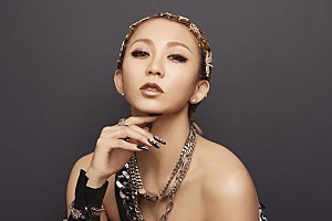 倖田來未 倖田來未の25周年記念アリーナツアーファイナル公演をU-NEXTにて独占